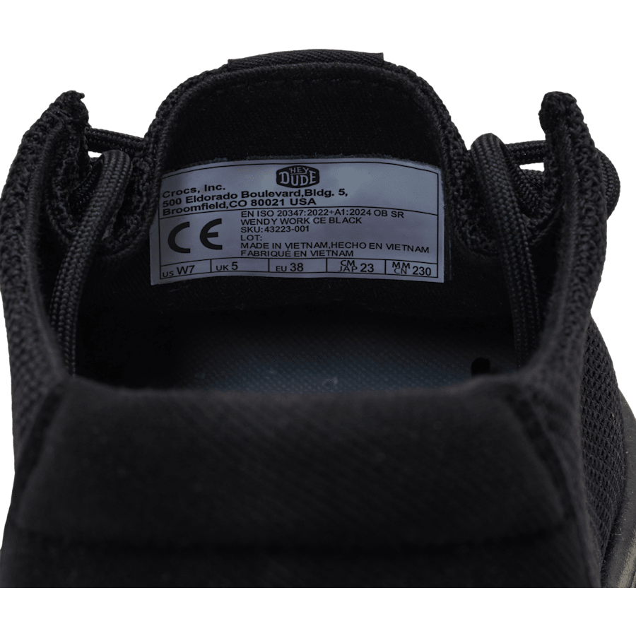 Wendy Work CE
