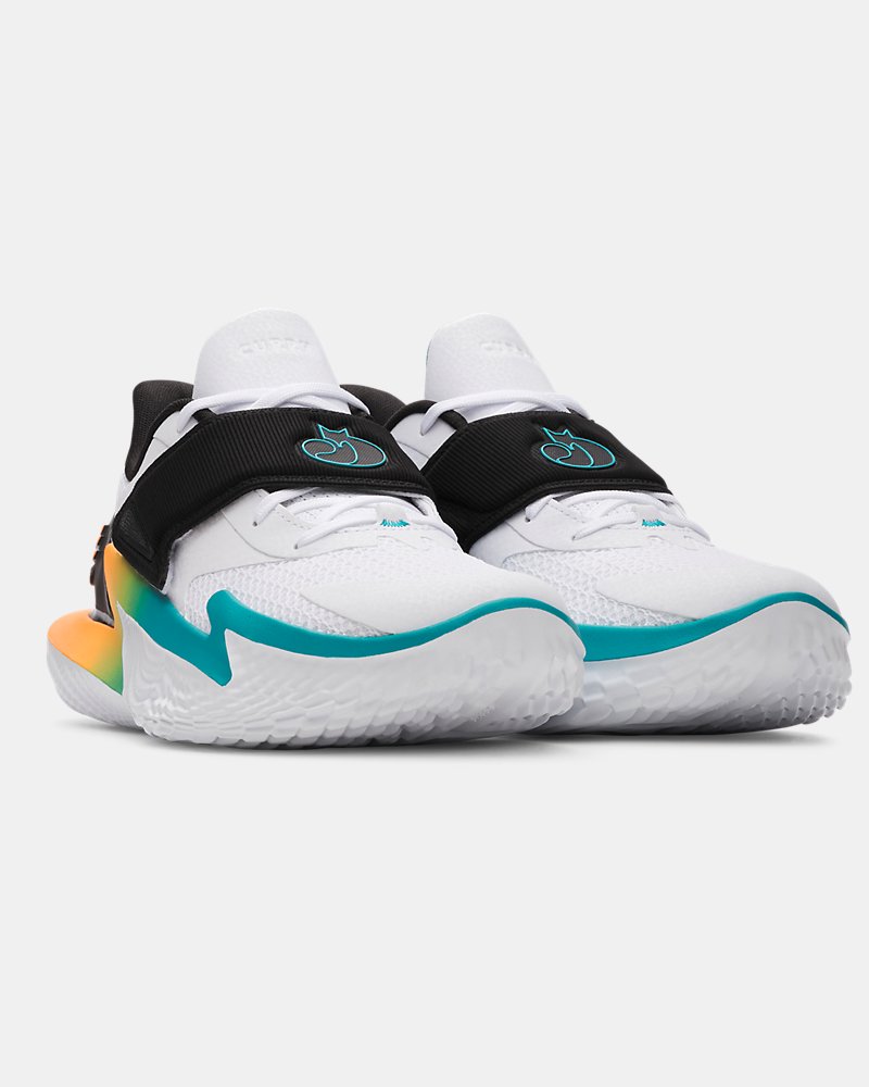 D. Fox 2 Unisex Basketball Shoes | Under Armour