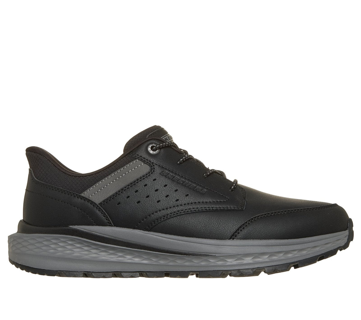 Skechers Slip-ins Relaxed Fit: Slade Ultra - Diego, BLACK