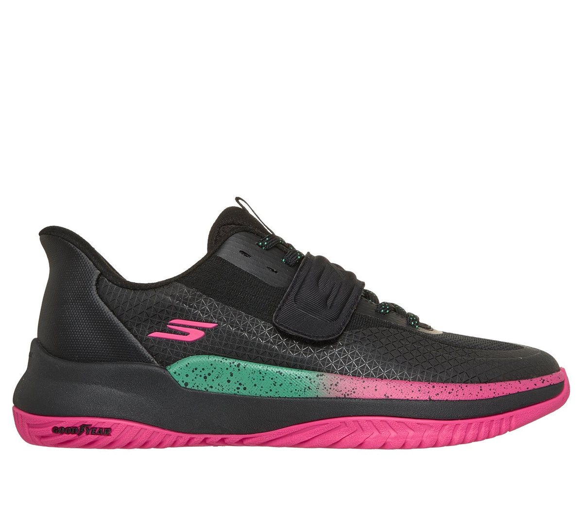 Skechers Slip-ins Relaxed Fit: Viper Court Elite - 2.0