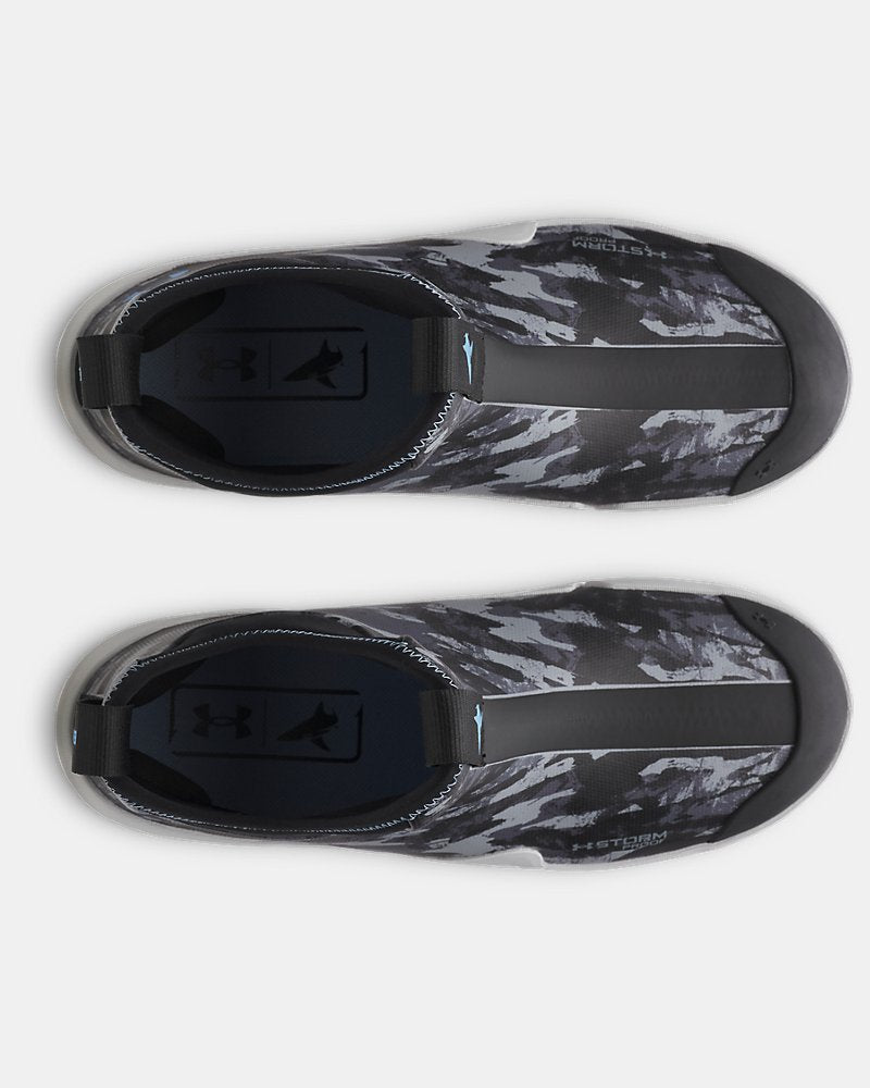 UA x BlacktipH Charged Shoreman Men's Deck Shoes | Under Armour