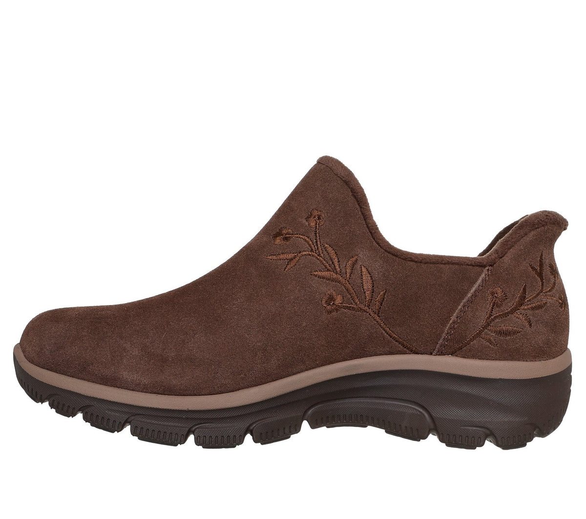 Skechers Slip-ins Relaxed Fit: Easy Going - Floral Moment