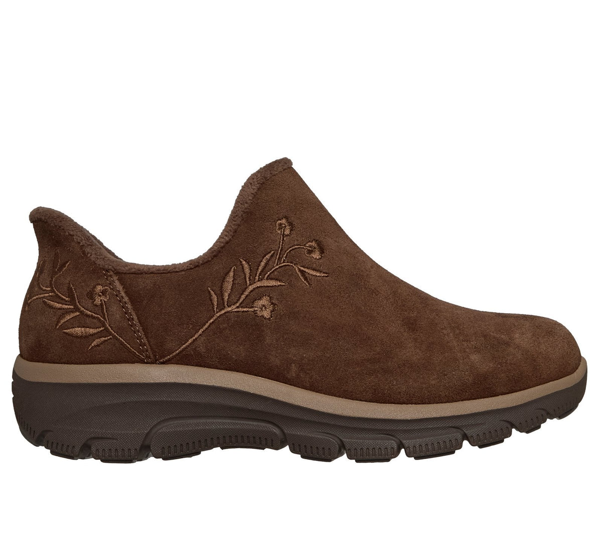 Skechers Slip-ins Relaxed Fit: Easy Going - Floral Moment