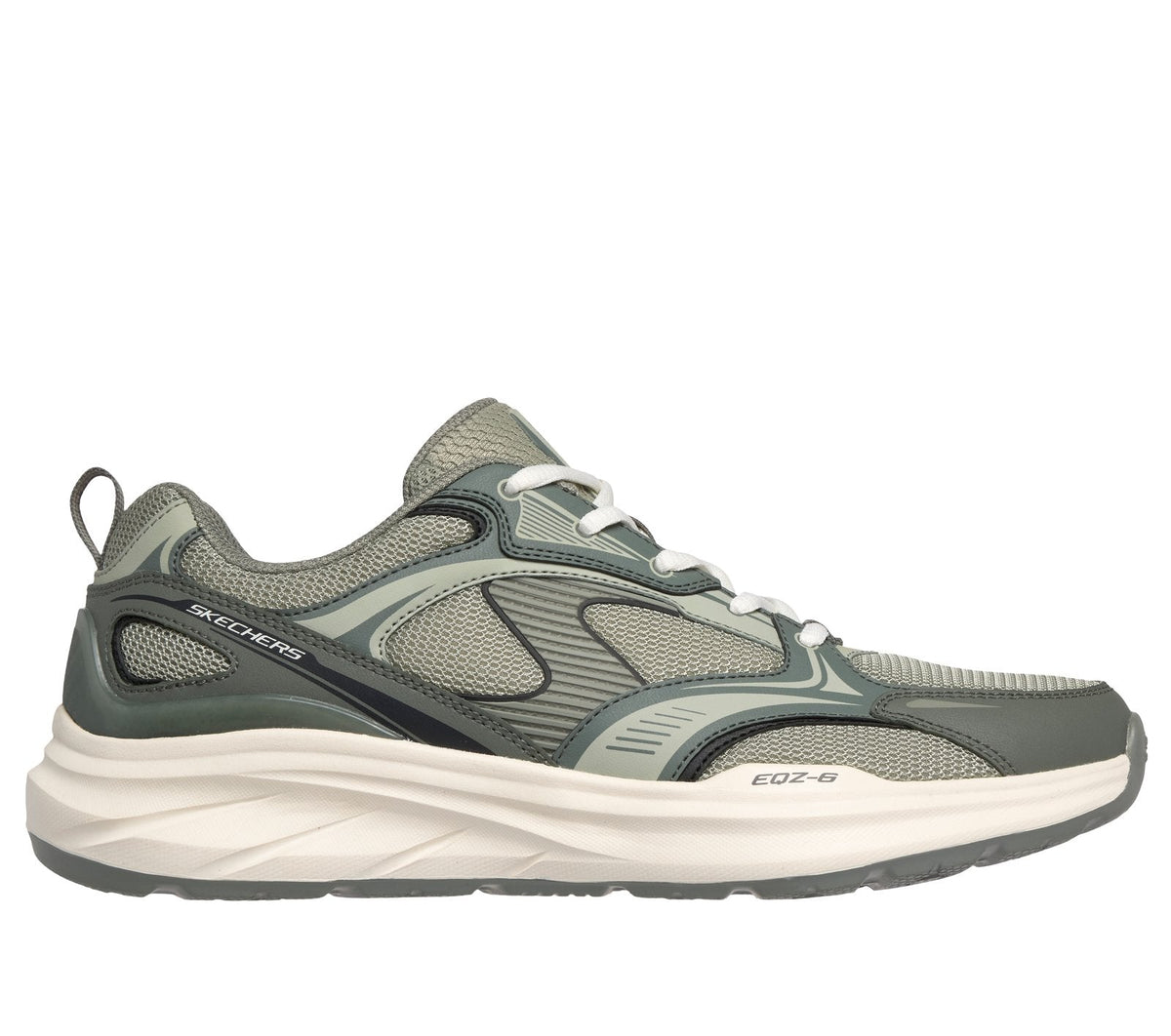 Relaxed Fit: Equalizer 6.0 - Swanzer