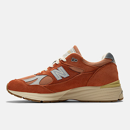 Made in UK 991v2 Vintage Sports - New Balance