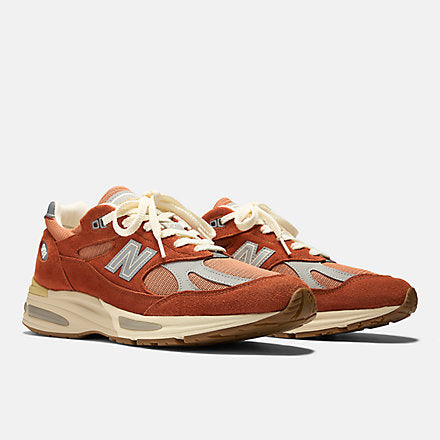 Made in UK 991v2 Vintage Sports - New Balance