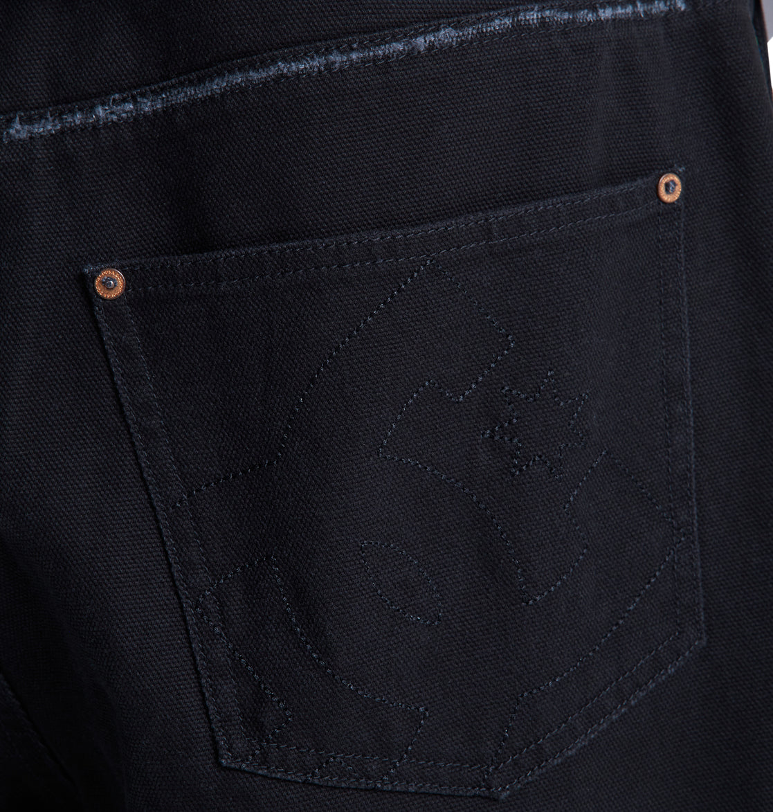 Men's Stressed 5 Pocket Shorts