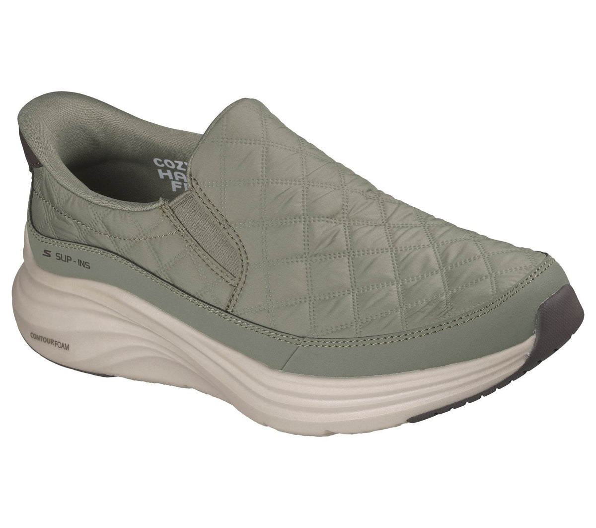 Skechers Slip-ins: Contour Foam - Cozy Fit Nordain