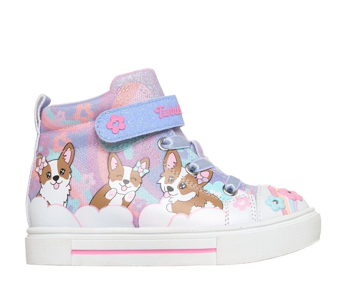 Twinkle Toes: Twinkle Sparks - Pawsitively Cutie, PERIWINKLE / MULTI