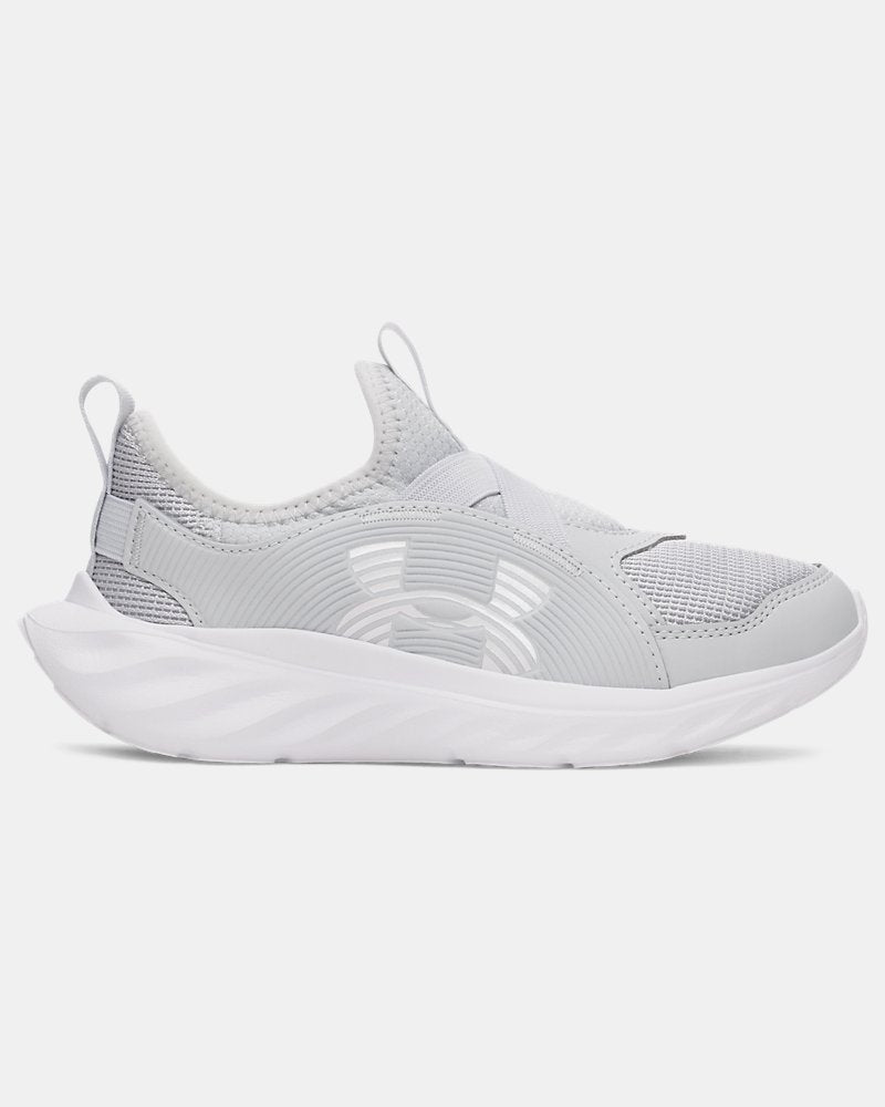 UA Turbo Go Girls' Pre-School Running Shoes | Under Armour