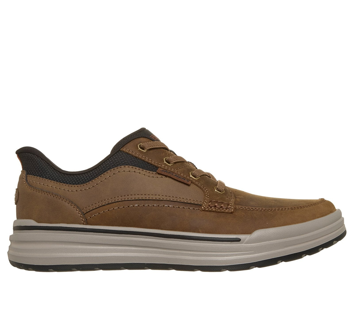 Skechers Slip-ins Relaxed Fit: Sterling - Preston, DESERT