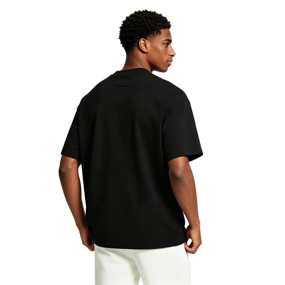 Fear of God Essentials NBA T-Shirt SS25 Black