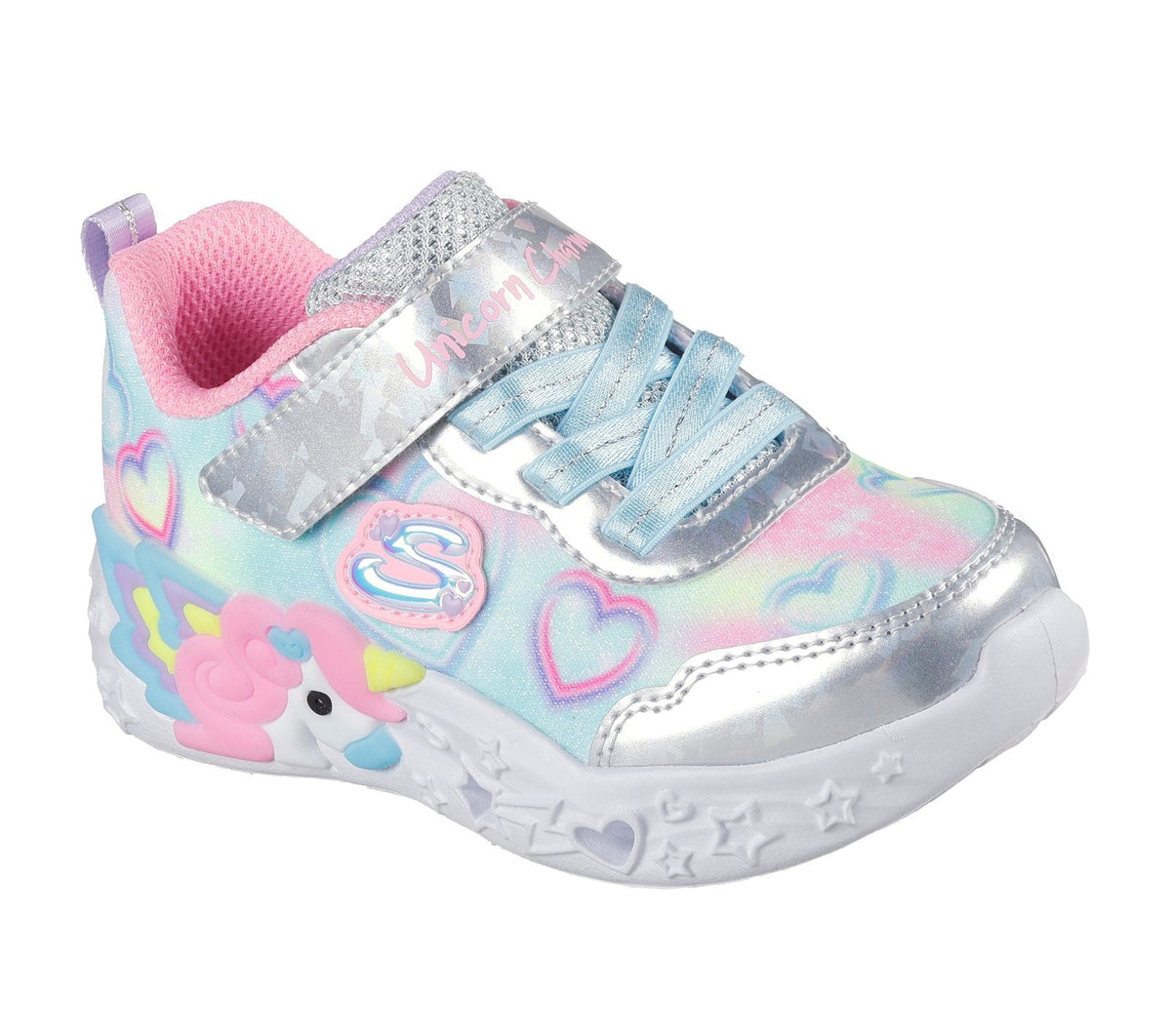 S-Lights: Unicorn Charmer - Lil Heart Sparkles