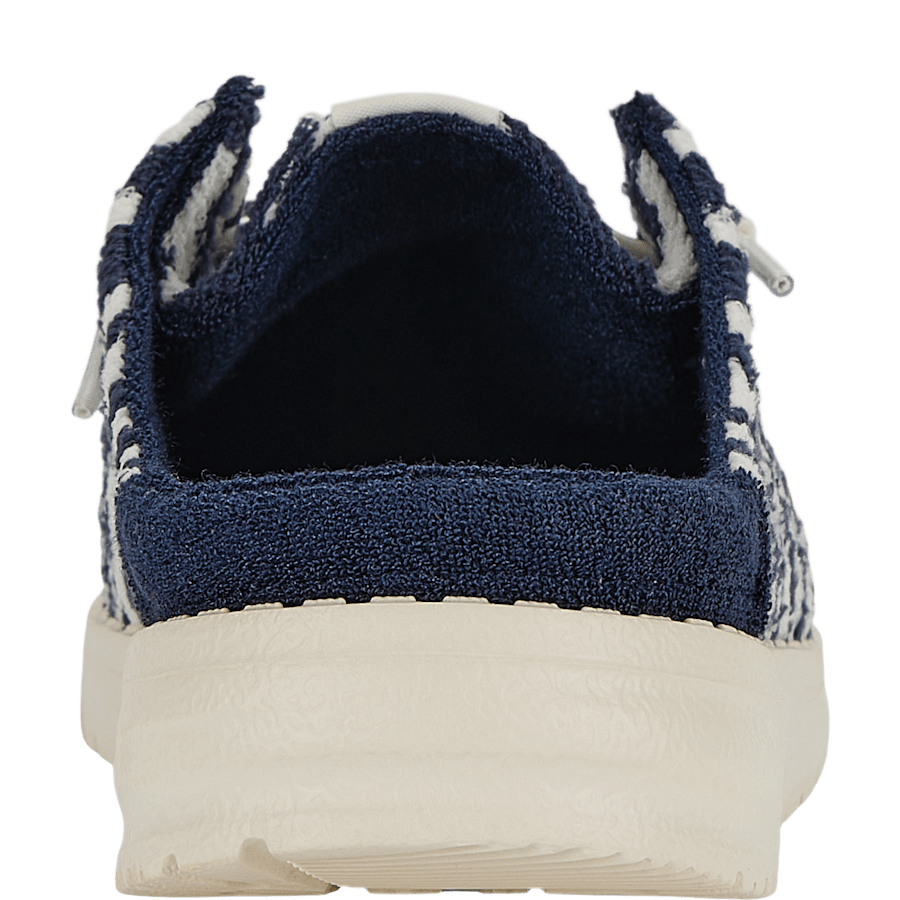 Wendy Slip Terry Stripe