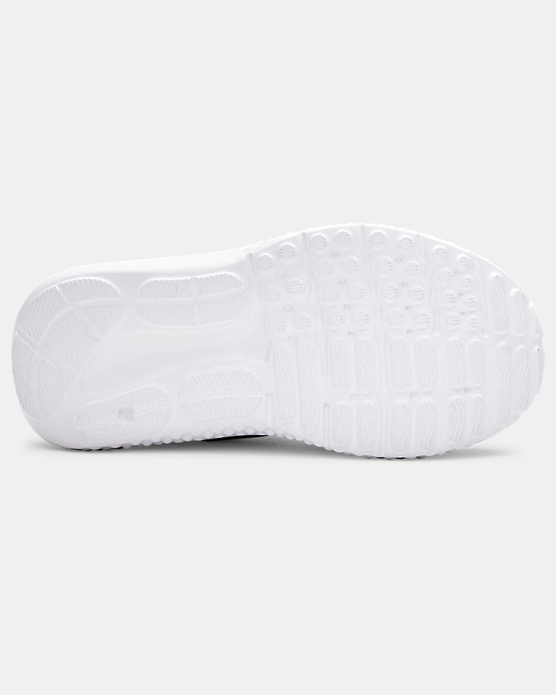 UA Surge 4 Patches Girls' Pre-School Running Shoes | Under Armour