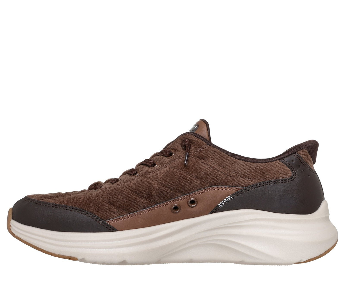 Skechers Slip-ins: Contour Foam - Cozy Fit Cordelux