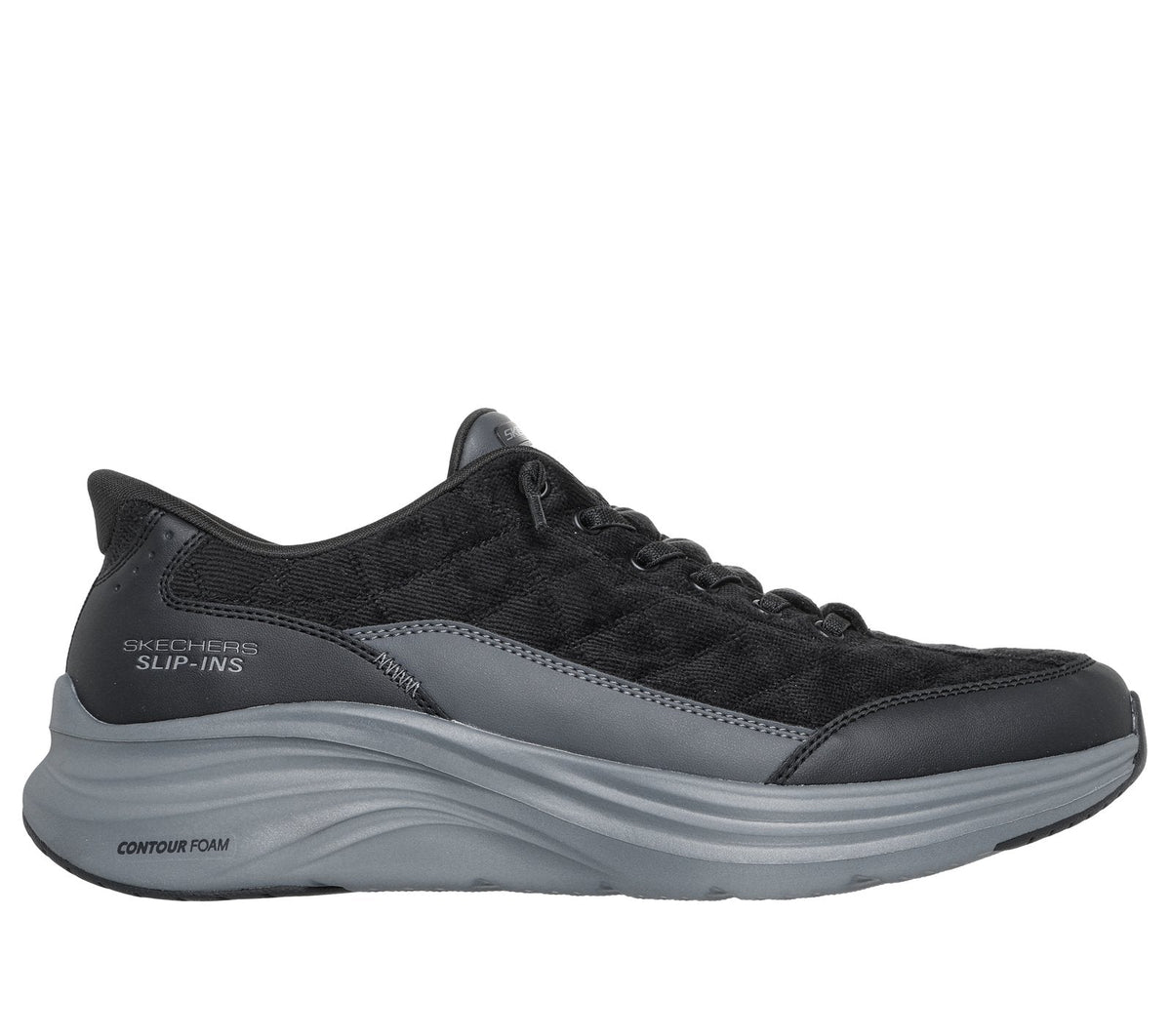 Skechers Slip-ins: Contour Foam - Cozy Fit Cordelux