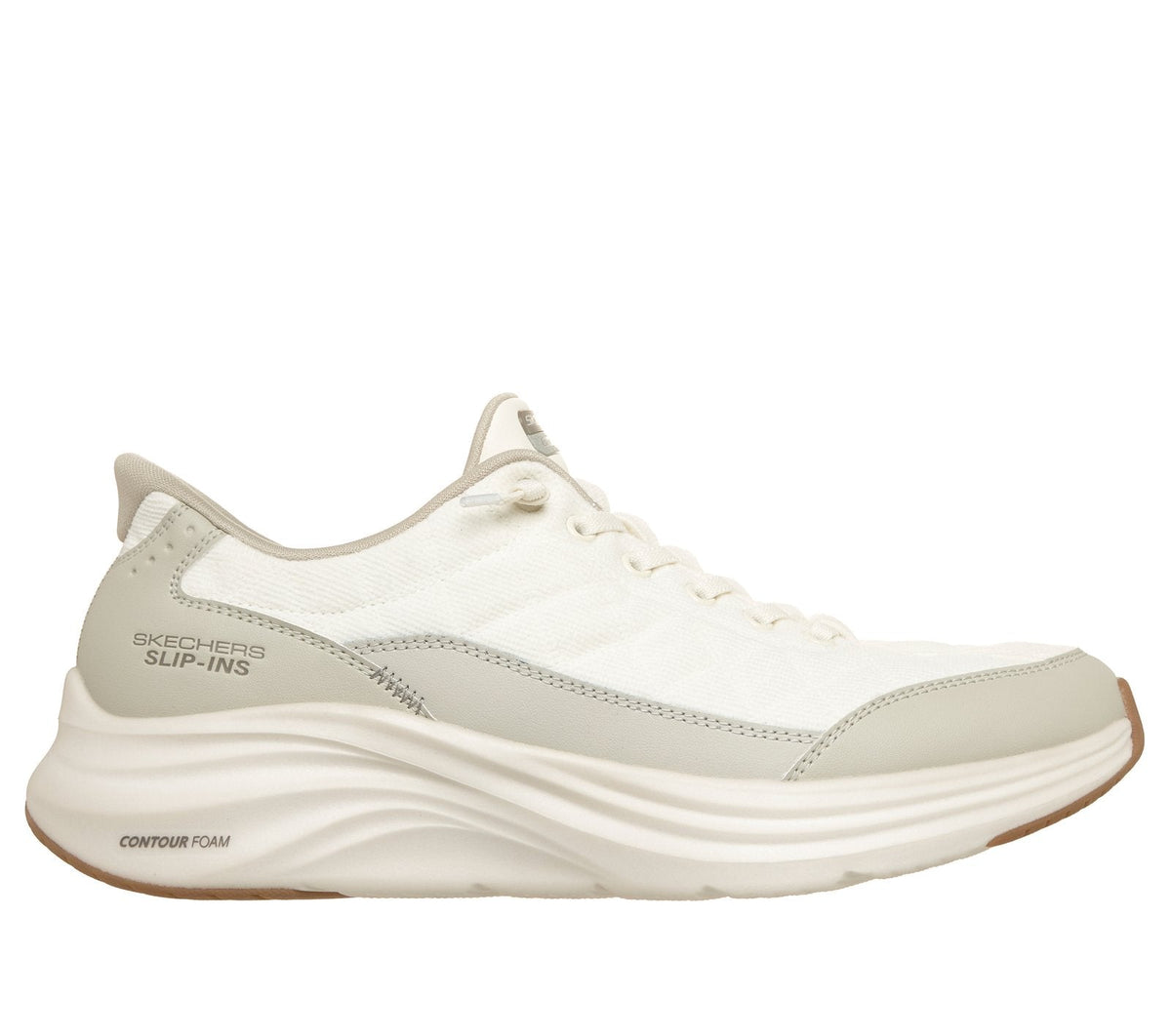 Skechers Slip-ins: Contour Foam - Cozy Fit Cordelux