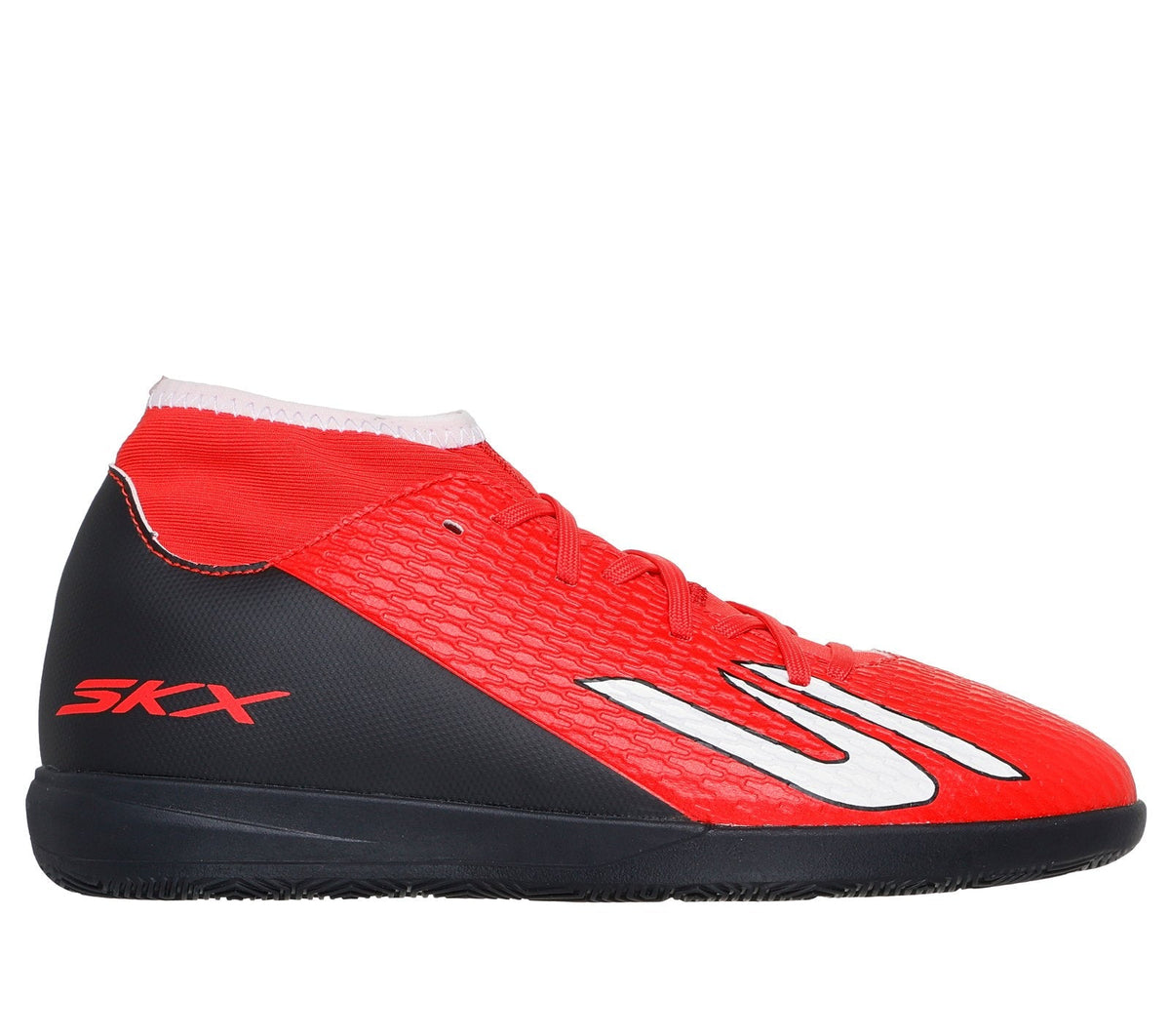 Skechers SKX_2 Jr High Youth IC, RED / BLACK