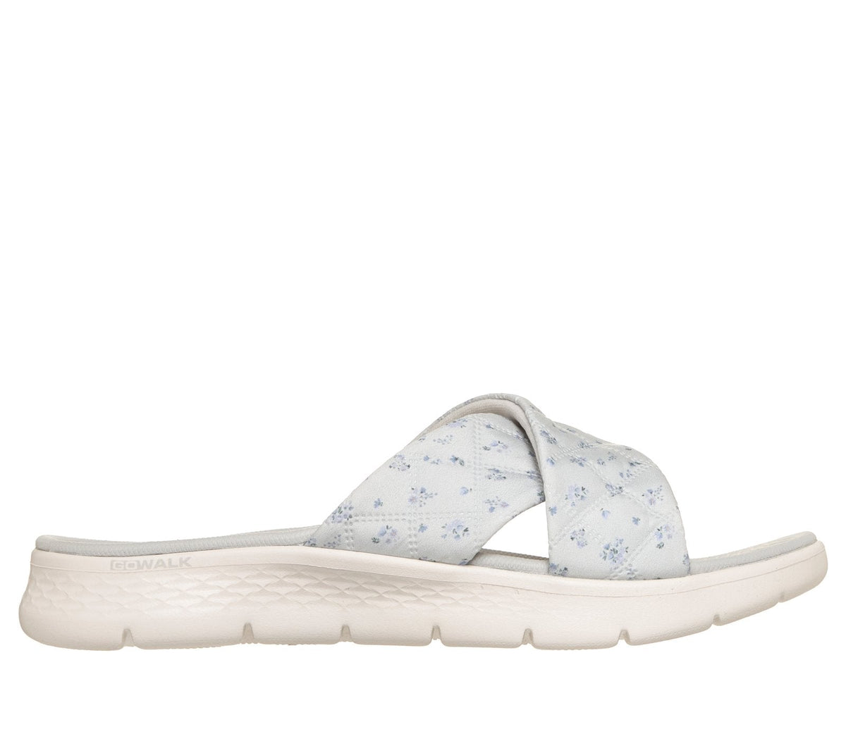 GO WALK Flex Sandal - Cozy Fit Blossom