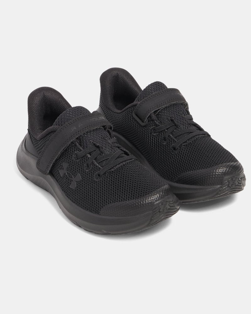 UA Pursuit 4 Boys' Pre-School Running Shoes | Under Armour