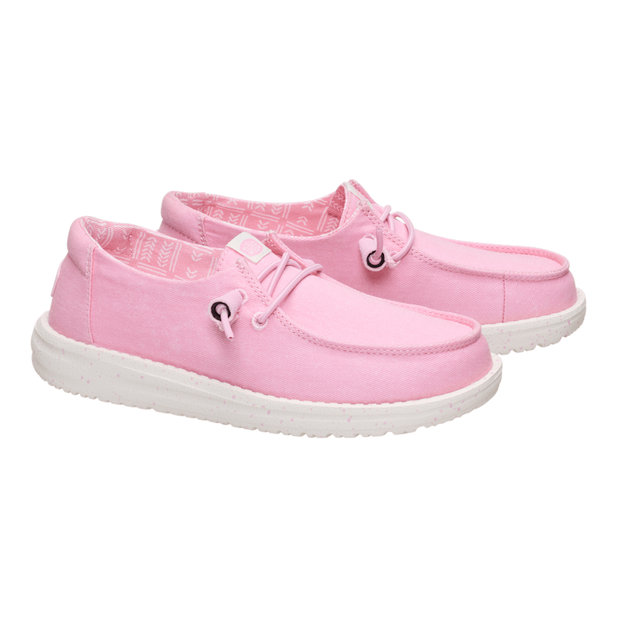 Wendy Youth Stretch Canvas