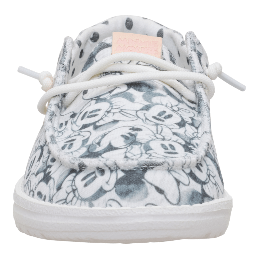 Disney Minnie Mouse Printed Wendy Youth