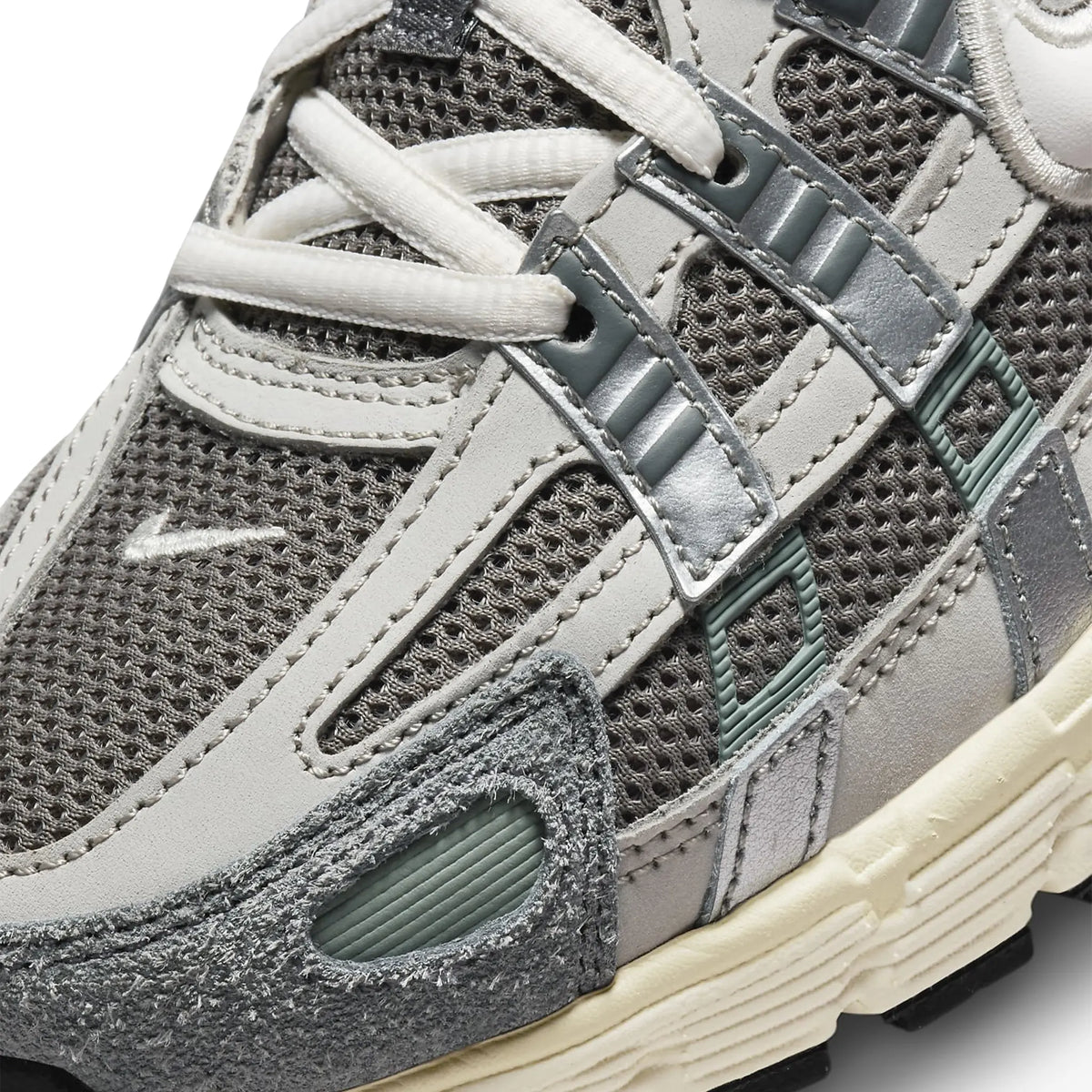 Nike P-6000 Flat Pewter - Grey