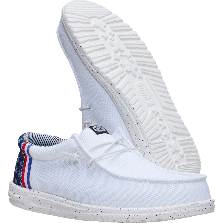 Wally Americana Mesh