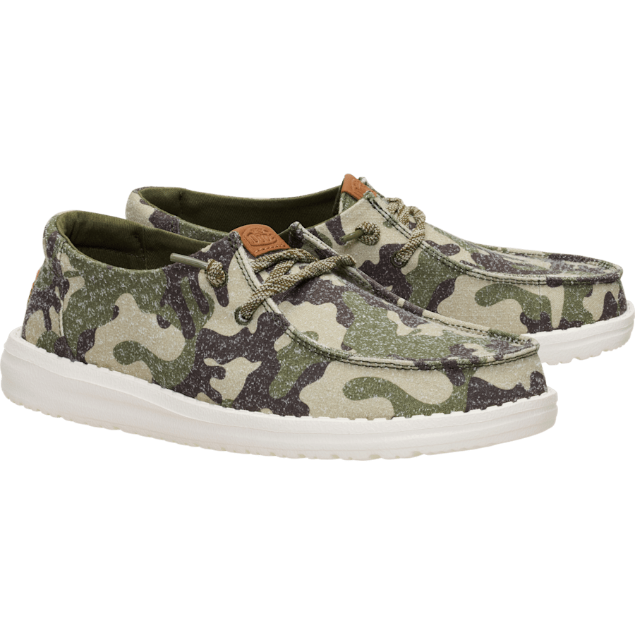 Wendy Essential Camo