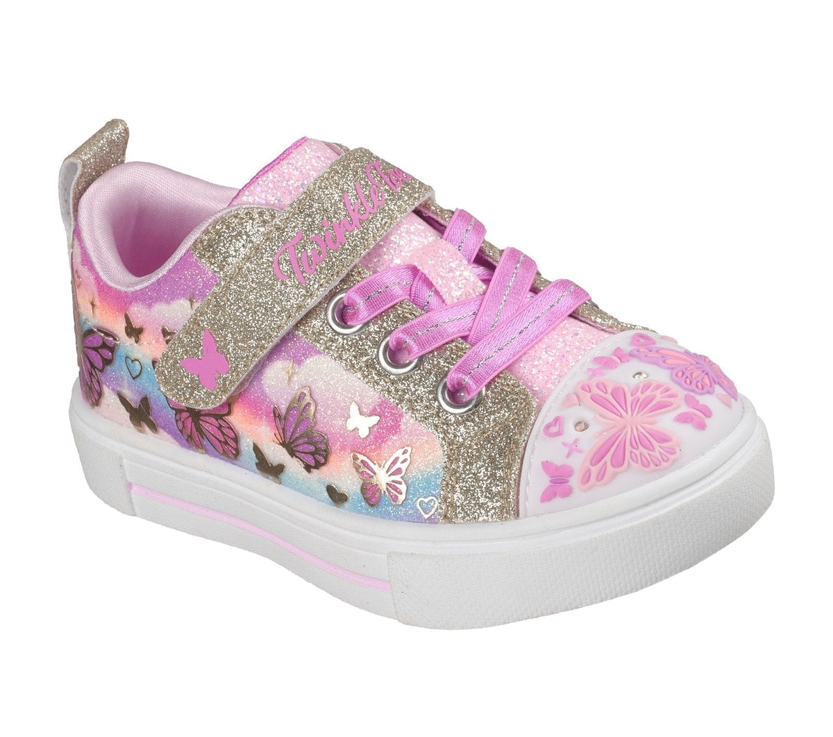 Twinkle Toes: Twinkle Sparks - Butterfly Sky