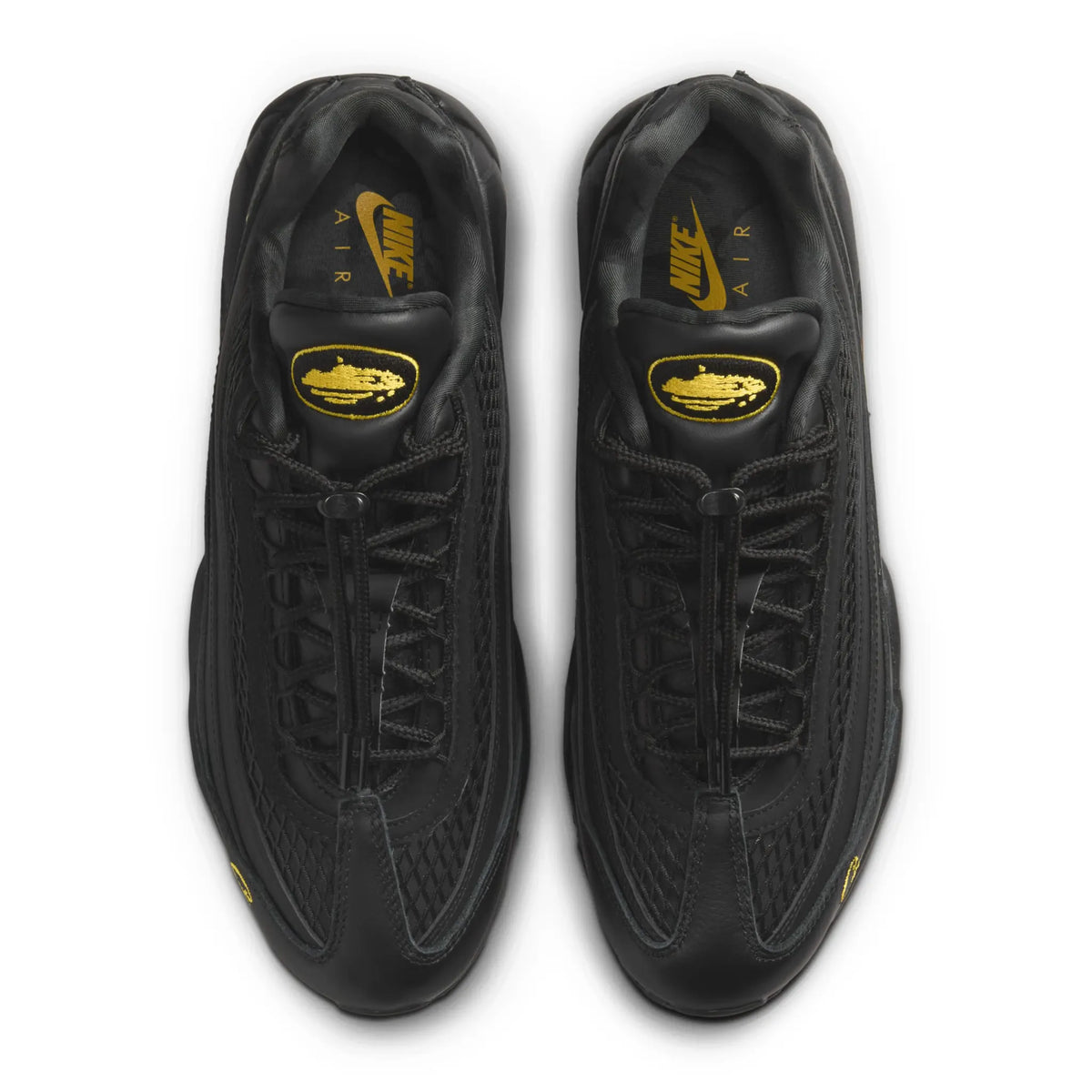Corteiz x Nike Air Max 95 Honey Black Sneakers
