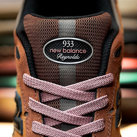 Mike Gigliotti x NB Numeric 933 Reynolds - New Balance