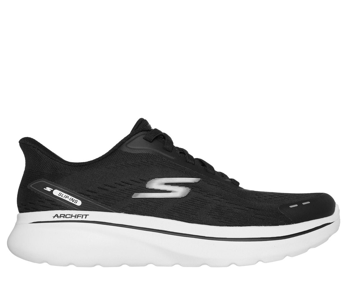 Skechers Slip-ins Relaxed Fit: GO WALK Arch Fit N-Joy - Nobend