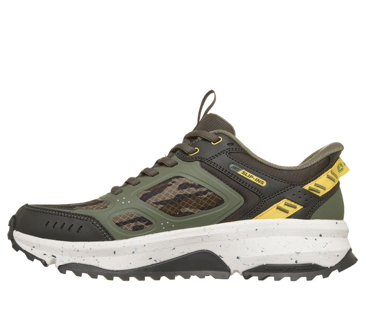 Skechers Slip-ins John Deere Waterproof: Bionic Trail - Hendy