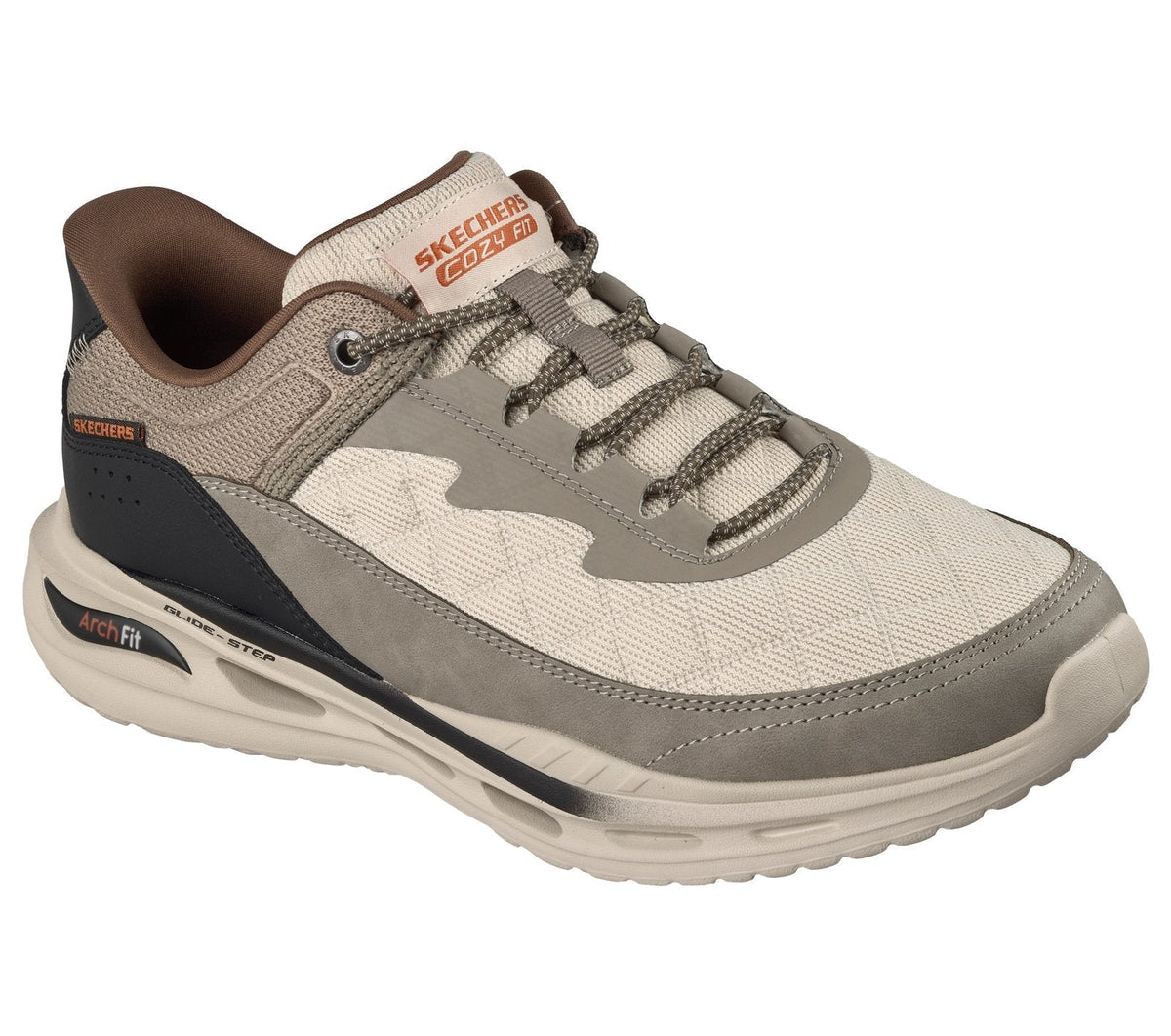 Skechers Slip-ins Relaxed Fit: Arch Fit Orvan - Cozy Fit Dante