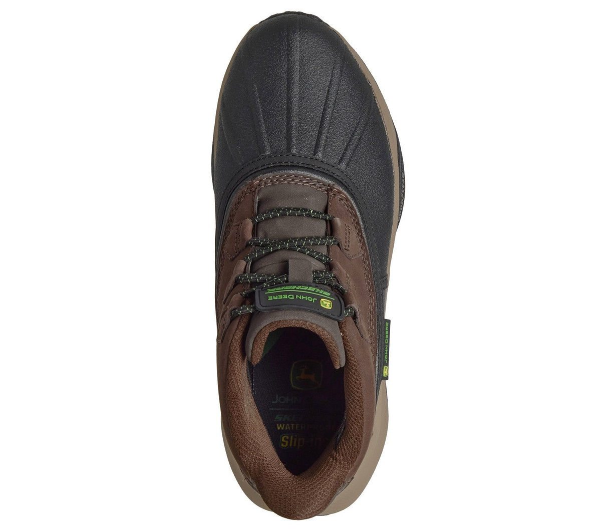 Skechers Slip-ins John Deere Waterproof Relaxed Fit: Knox - Braylen