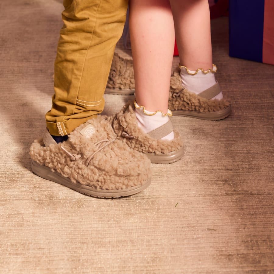 Wendy Slipper Toddler Slingback