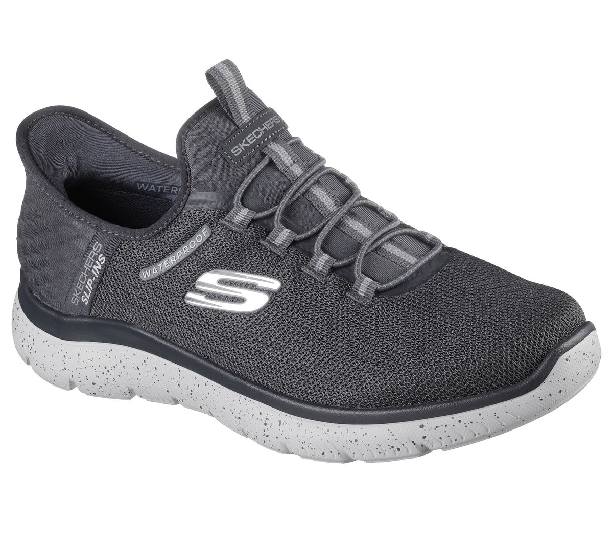 Skechers Slip-ins Waterproof: Summits - Corbos