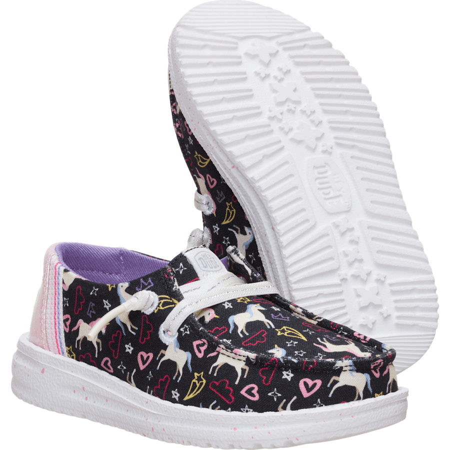 Wendy Toddler Unicorn Stars