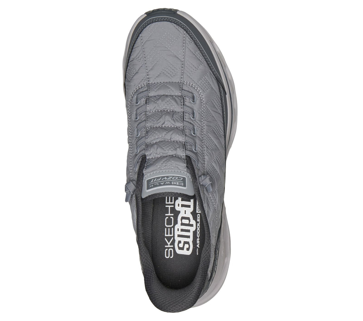 Skechers Slip-ins: GO WALK Glide-Step 2.0 - Cozy Fit Walker