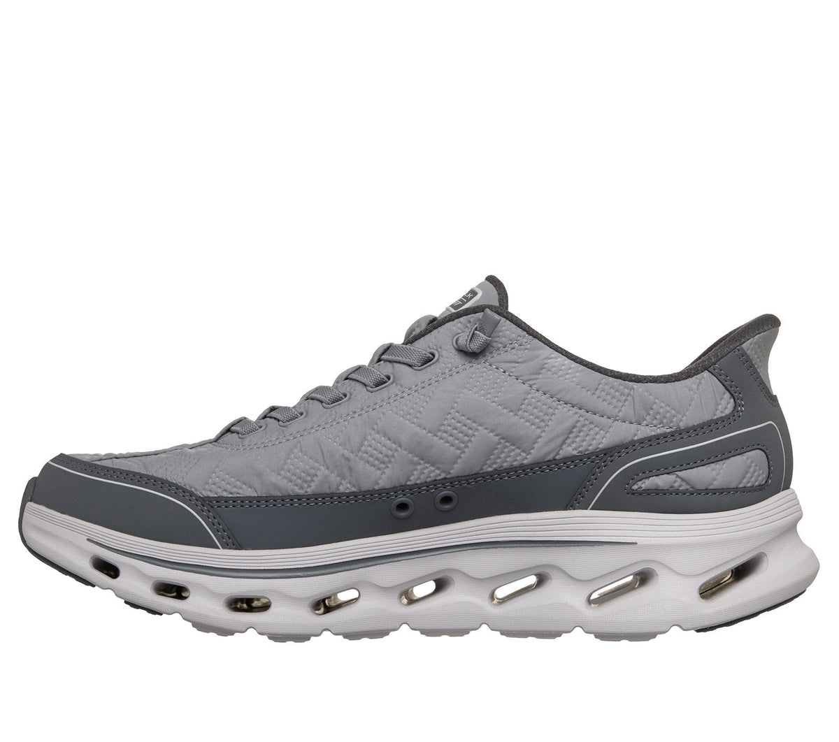 Skechers Slip-ins: GO WALK Glide-Step 2.0 - Cozy Fit Walker