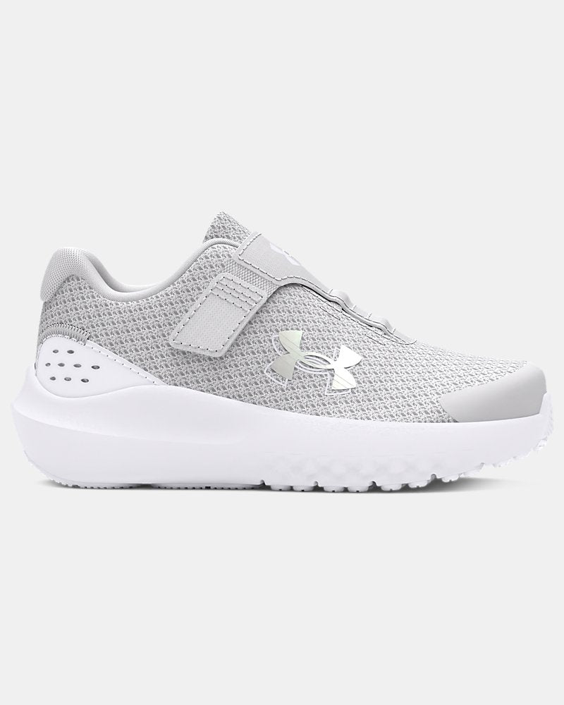 UA Surge 4 Girls' Infant Running Shoes | Under Armour
