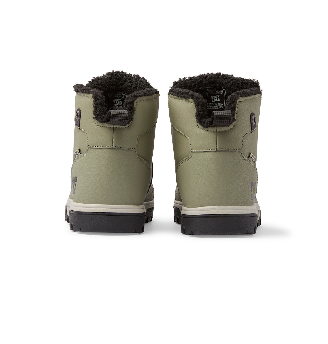Men's Woodland Boots Winter Boots