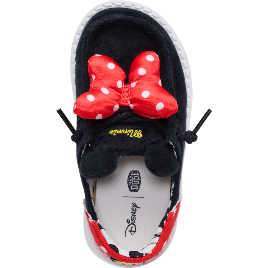 Disney Minnie Mouse Wally Funk Toddler