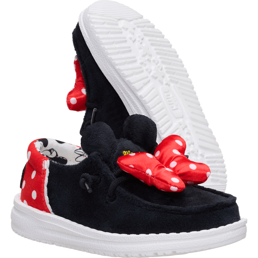 Disney Minnie Mouse Wally Funk Toddler