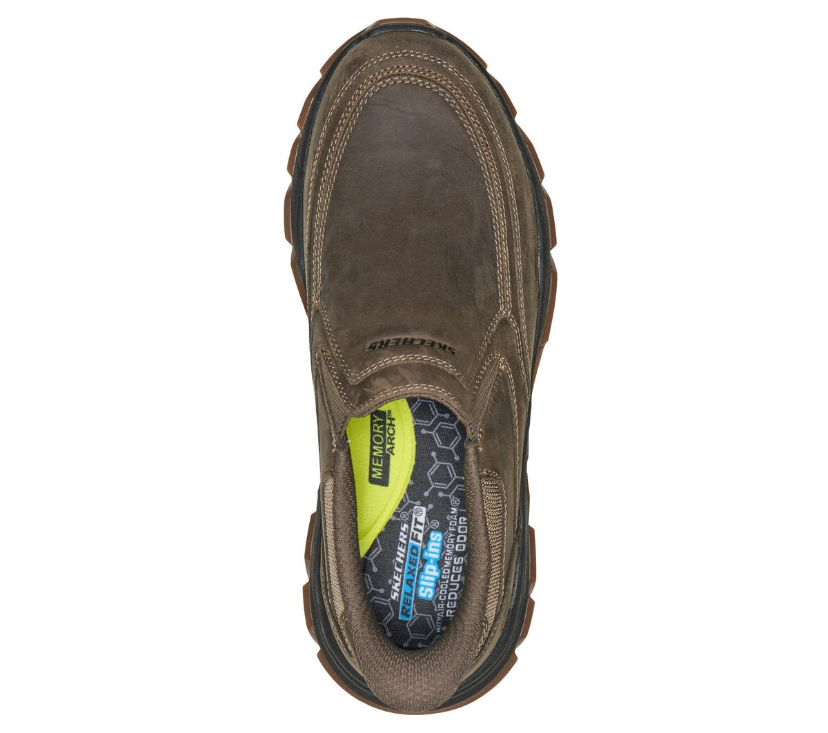 Skechers Slip-ins Relaxed Fit: Santoro - Archaic