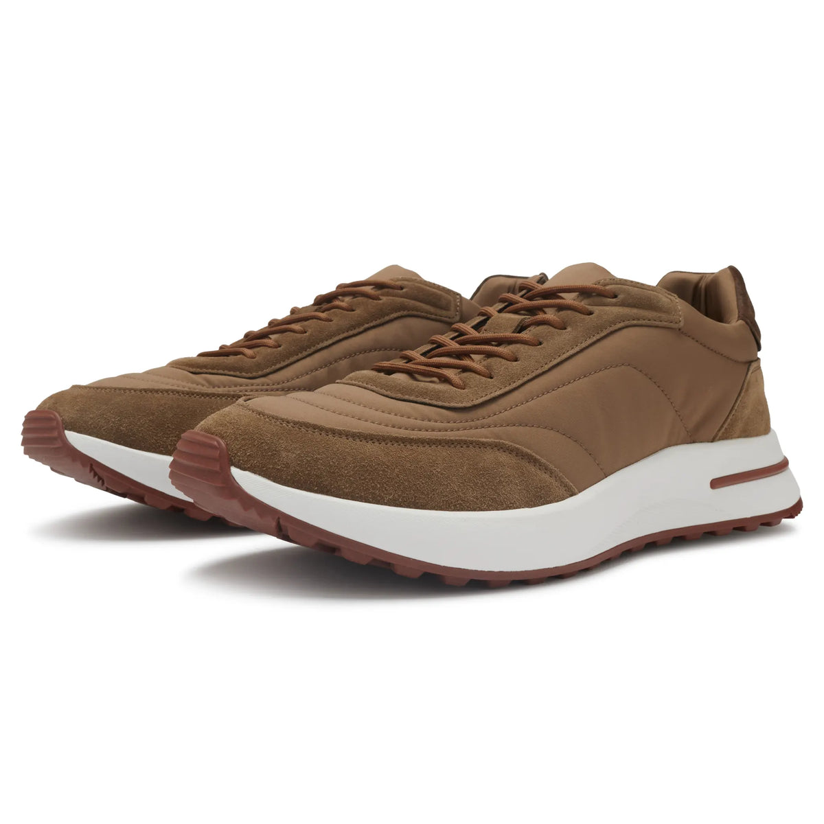 Loro Piana Week End Walk Smoke Tree Sneaker