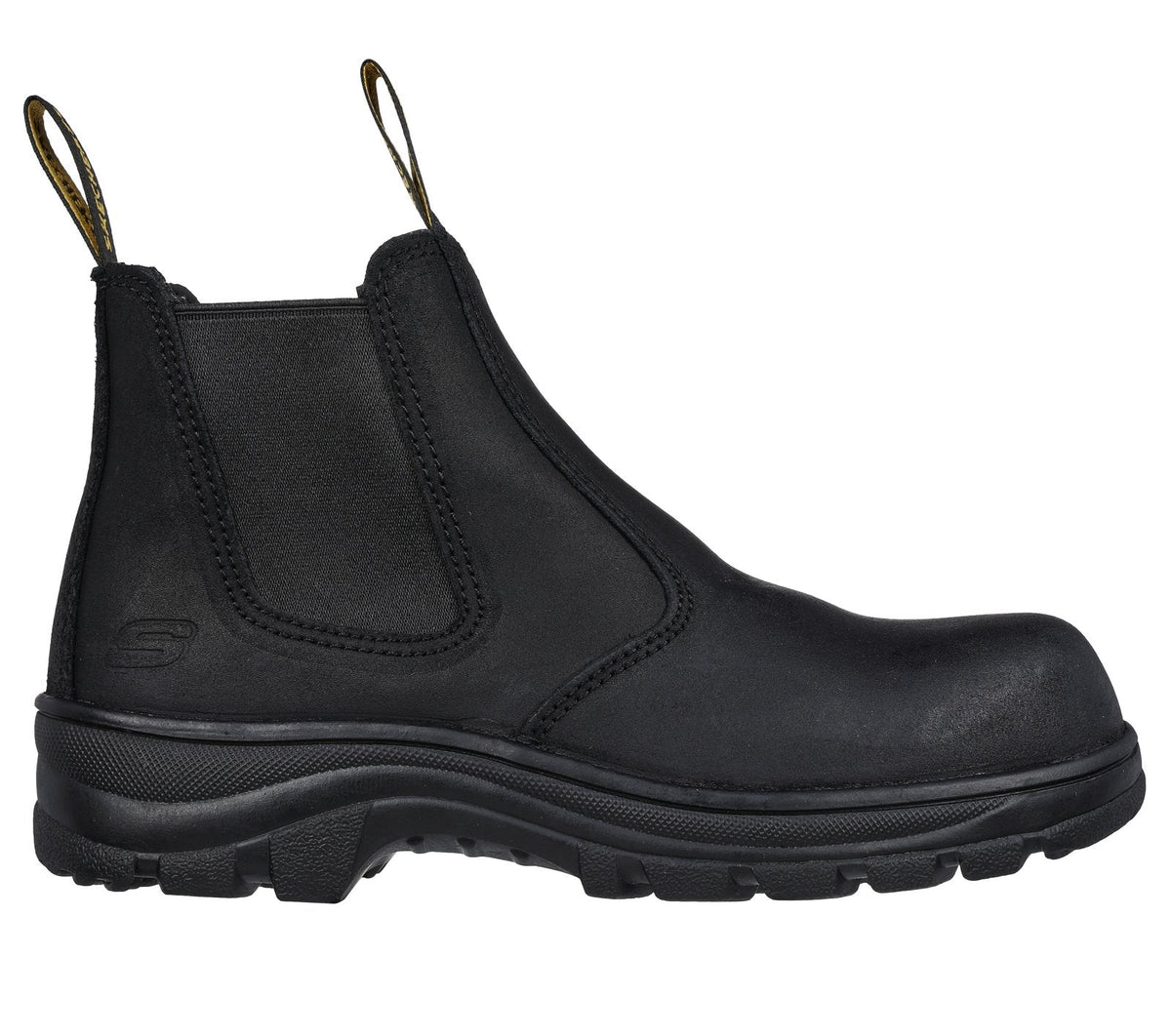 Work: Workshire - Jannit Comp Toe