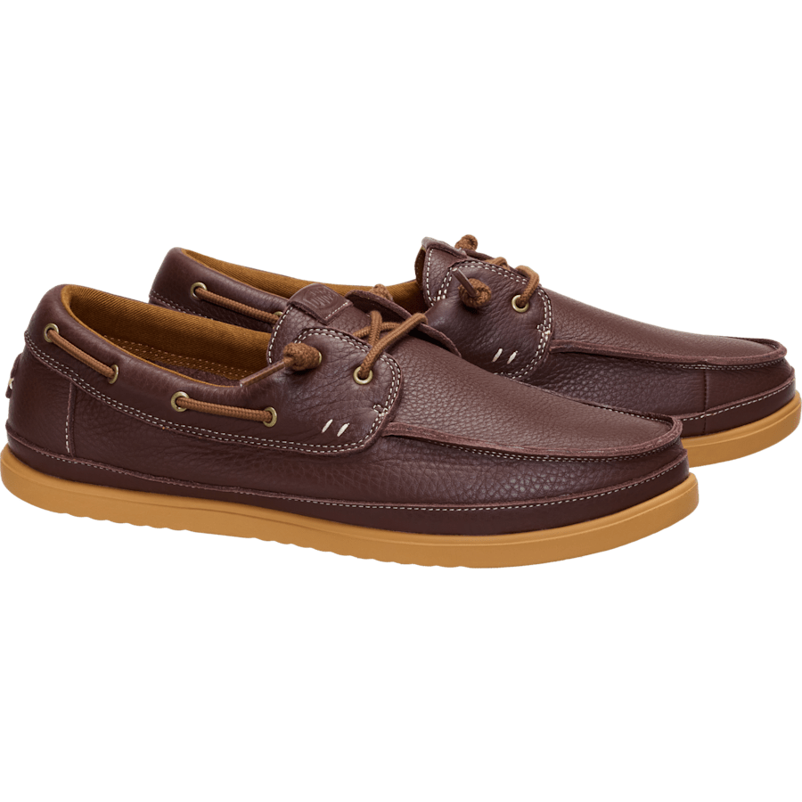 Harbor Lo Craft Leather